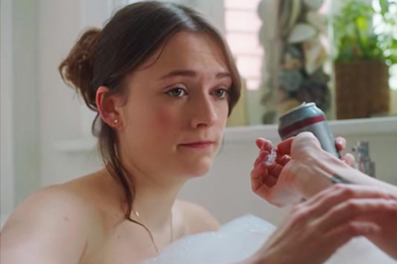 Charlotte In The Bath In Feel Good R Charlotteritchie Charlotte In The Bath In Feel Good R Charlotteritchie