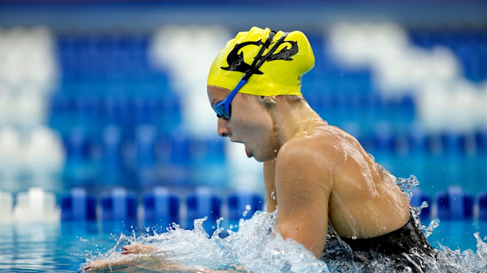 Swimming World Championships 2023 Summer Mcintosh Has Edge Over Swimming World Championships 2023 Summer Mcintosh Has Edge Over